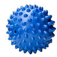 Quoro LEWONDE Deep Tissue Massager Spike Foot Massage Ball Hard Acupressure Therapy - Free E-Tutorial on Acupuncture Massage for Plantar Fasciitis,Myofascial Release, Back Shoulder Physical Therapy