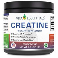 Vita Essentials Creatine Powder, 2.2 Pound