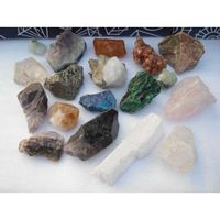 Medium Value Crystal Box Set Mixed Gemstones