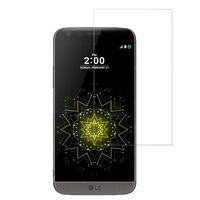 BONUM LG G5 Screen Protector ,2.5D Rounded Edges Scratch Resistant Anti Bubble Tempered Glass - 2 Piece