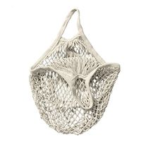 Mesh Net Turtle Bag Longay String Shopping Bag Durable Fruit Storage Handbag Tote (J)