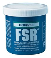 Davis Instruments FSR Fiberglass Stain Remover (16-Ounce)