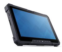 Dell Latitude 12 7000 7202 RUGGED 11.6" HD TouchScreen Outdoor Business Tablet - Intel Core M-5Y71, 512GB SSD, 8GB RAM, 4G LTE Verizon Broadband, GPS, 2 Webcam, Windows 10 Professional - Warranty 2022