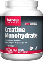 Jarrow Formulas - Creatine Monohydrate Powder -  35.3oz (1 kg)