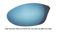 Native Eyewear Hardtop Ultra Lens Kit, Polarized Blue Reflex