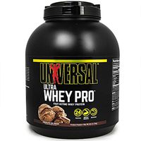 Universal Nutrition Ultra Whey Pro, Chocolate Ice Cream, 5-Pounds