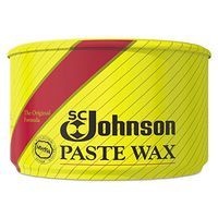 SC Johnson 00203 16 Oz Fine Wood Paste Wax
