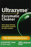 Ultrazyme Enzymatic Cleaner-20 ct (2 Pack)