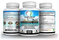 Probiotic and Prebiotic, Probiotic DE111™ and Prebiotic PreforPro®, Enhanced-Biotics, probiotic DE111 Bacillus subtilis is Spore Forming, Acid Resistant, probiotic acidophilus, bacteriophage, 60 Cap