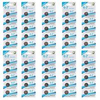 Lu GOOP CM01 CR1616 3V Lithium Cell Button Batteries (50 PCS)