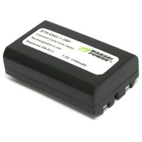 Wasabi Power Battery for Nikon EN-EL1 and Nikon Coolpix 775, 880, 885, 995, 4300, 4500, 4800, 5000, 5400, 5700, 8700