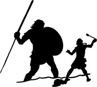 hBARSCI Underdog Vinyl Decal - 5 Inches - for Cars, Trucks, Windows, Laptops, Tablets, Outdoor-Grade 2.5mil Thick Vinyl - Black