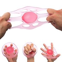 Keepafit Finger Exerciser & Hand Strengthener (Light Tension)