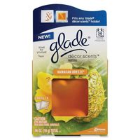 Wholesale CASE of 25 - Diversey Glade Hawaiian Decor Scent Refills-Decor Scents Refill, 2/PK, Hawaiian Breeze