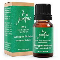 7 Jardins Essential Oil 100% Pure Therapeutic, Eucalyptus Globulus, 0.33 Fluid Ounce