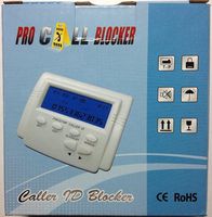 CID Incoming Call Blocker w/ LCD Display