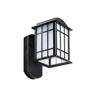 Kuna Smart Companion Light (Camera-Less) - Craftsman Bronze - Works with Amazon Alexa