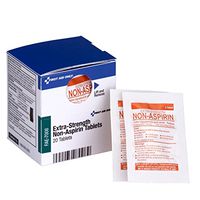 First Aid Only FAE-7008 SmartCompliance Refill Non-Aspirin, 2/Packet, 10 Packets Total