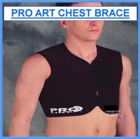 Prolineonline Chest Brace Provides Support To The Muscle And Skeletal Structures Of The Upper Torso