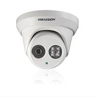 For Hikvision 5MP POE IP Camera DS-2CD2352-I 2.8mm Lens Indoor Outdoor EXIR Turret Network Camera IP67 ONVIF H.264+ English Version