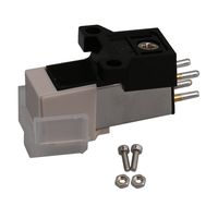 BQLZR Turntable Phono Cartridge Turntable Replacement Needle Universal for Vinyl Record Player Standard Phonograph Cartridge