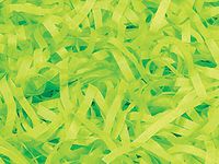 Bright Lime Tissue Paper Shred 1 lb Bag (4 Bags) - WRAPS-4XBL