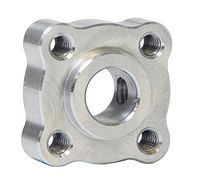 8mm Bore Set Screw Hub