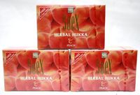150 gr Soex "Peach" Herbal Hookah Shisha - 100% Natural Shisha Molasses for Hooka Nargila Sheesha