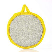 YaptheS Yellow Sponge and Scouring Pad Kitchen Magic Wipes Magic Cleaning Sponge, Dishwashing, Household Items, Dishwashing, Scrubber, Washing Pot Kitchen Supplies