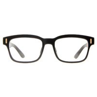 Cyxus Computer Blue Light Blocking Nerd Candy Glasses for Man and Woman, Anti Eye Strain Eyewear UV Headaches for Digital Screens (8084T01,Black)