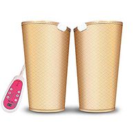 Moxibustion Heat Therapy Massager - Knee Joint Treatment Self-Heating Physiotherapy Leg Pain Relief Vibration Summer Knee Joint Physiotherapy Fever Massager