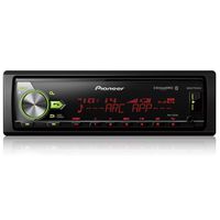 Pioneer MVH-S501BS Digital Media Receiver with Bluetooth (Renewed)