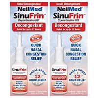 SINUFRIN Nasal Spray DCONGSTNT 15 ML, Pack of 2SINUFRIN Nasal Spray DCONGSTNT 15 ML, Pack of 2