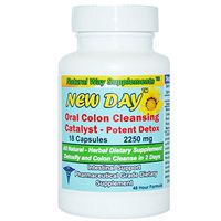 New Day 48 Hour Oral Colon Cleanse