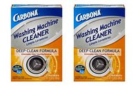 Carbona Cleaner Washing Machine Deep Cleaner, 10.58 oz (Pack of 2)