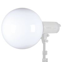walimex Spherical Diffuser with Universal Adapter System