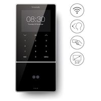 TimeMoto TM-838 Facial Recognition & RFID Time Clock System