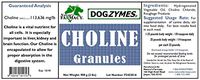 Dogzymes Choline (8 Ounce)