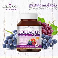 2X COLLARICH Collagen Collagen, Collagen-Rich Package.