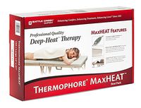 Professional Deep-Heat Therapy by Thermophore MaxHEAT(TM) Model 195, 196, 197 (Medium - 14" x 14")