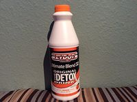 Ultimate Blend Detox Drink-NEW ORANGE 32oz