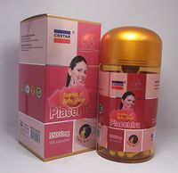 Costar Sheep Placenta Extract 35000mg 100 Capsules Australian Made Baby Sheep Essential