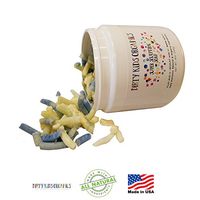 Super Sculpting Play Dough/Doh Soap (Dirty Kids Organics) Kids Natural Organic Moldable Bath Soap Dough –Safe Nontoxic Body Wash Child Bar Soap & Bath Tub Shower Play Toy in 1 -Gift Boys Girls