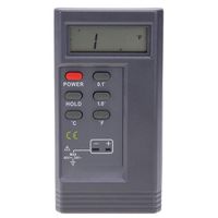 MSNDD DigitaleLcd-scherm Thermometer Hoge Precisie Temperatuur Meting-50℃~ 1300℃ Contact Typetemperatuur Meter Gague Met 2 Meter Probe