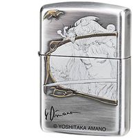 Zippo Final Fantasy Amano Yoshitaka Collection No.04 Armor Case Japan Limited