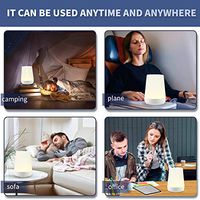 Baby Rest Sleep Sound Machine-White Noise Machine with Night Light, Portable Noise Machine for Adults Sleeping, 28 Soothing Sounds Supports Timers & Memory Function, Rechargeable Battery