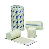 HARTMANN Elastic Bandage EZe-Band LF Cotton 4" X 5 Yard NonSterile (#59140000, Sold Per Piece)