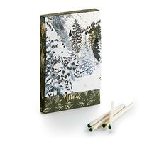 ILLUME Seasonal Balsam & Cedar Envelope Matches