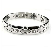 Ewigkeit Magnetic Bracelet, for Arthritis Pain Relief Magnets for Anxiety Relief Magnetic Therapy Bracelets (Style : B)