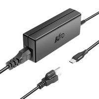 KFD 90W USB C Adapter for MacBook Pro Air 2018 HP Razer Blade Stealth Chromebook Pixel Acer Samsung Asus Dell XPS Surface Huawei Xiaomi Air Lenovo Yoga 370 910 920 Acer Chromebook CP5 Spin 7 Swift 7